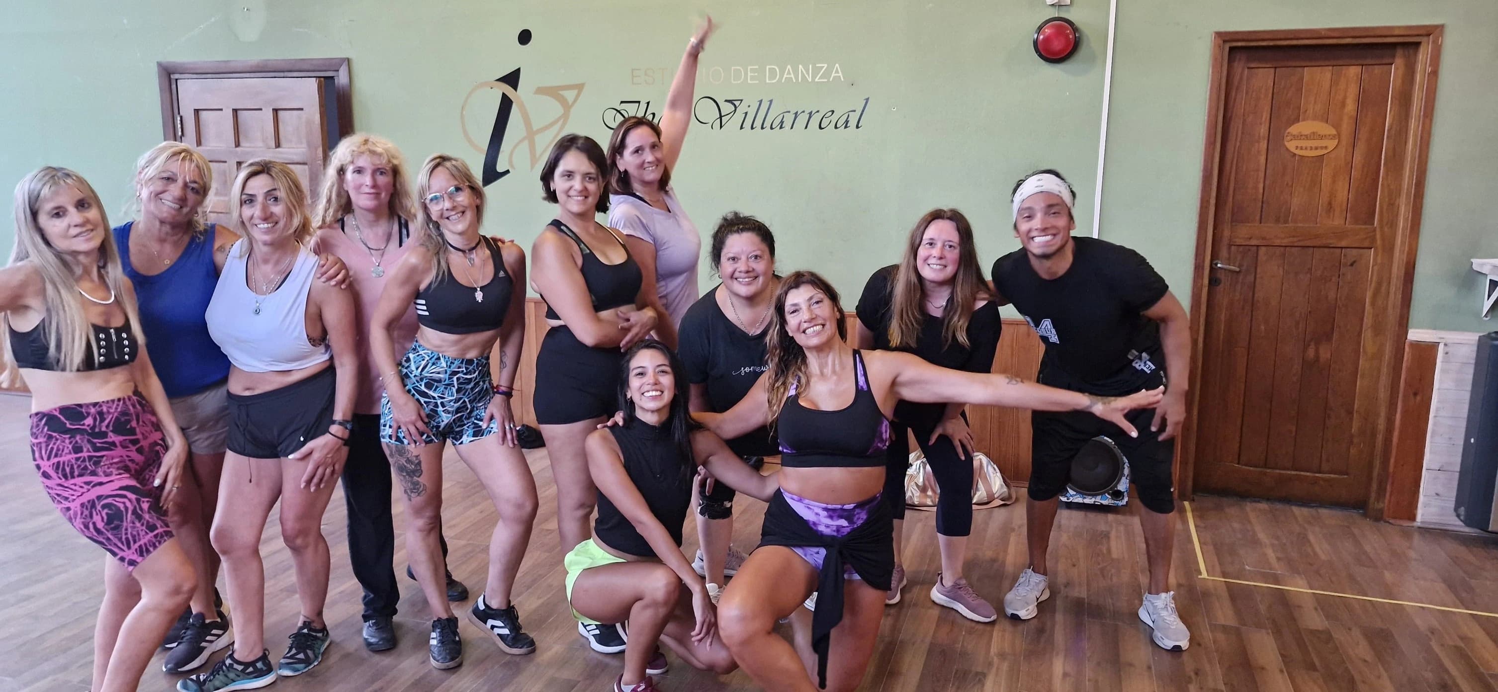 Formación de instructora Bambodance